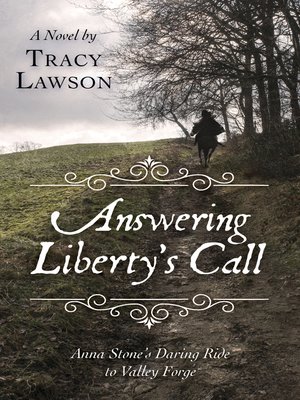 cover image of Answering Liberty's Call